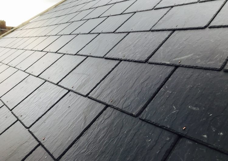 Tile & Slate Roofing