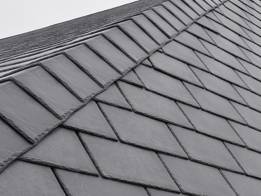 Ridge Tile Detail