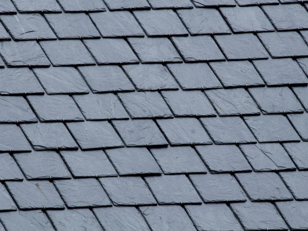 Completed Roof Project