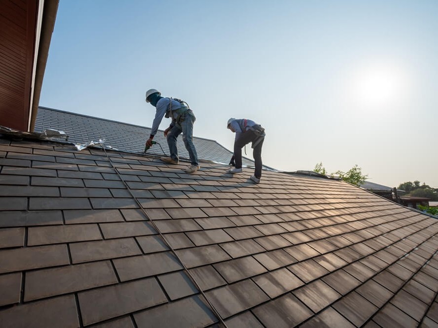 Chimney Repairs