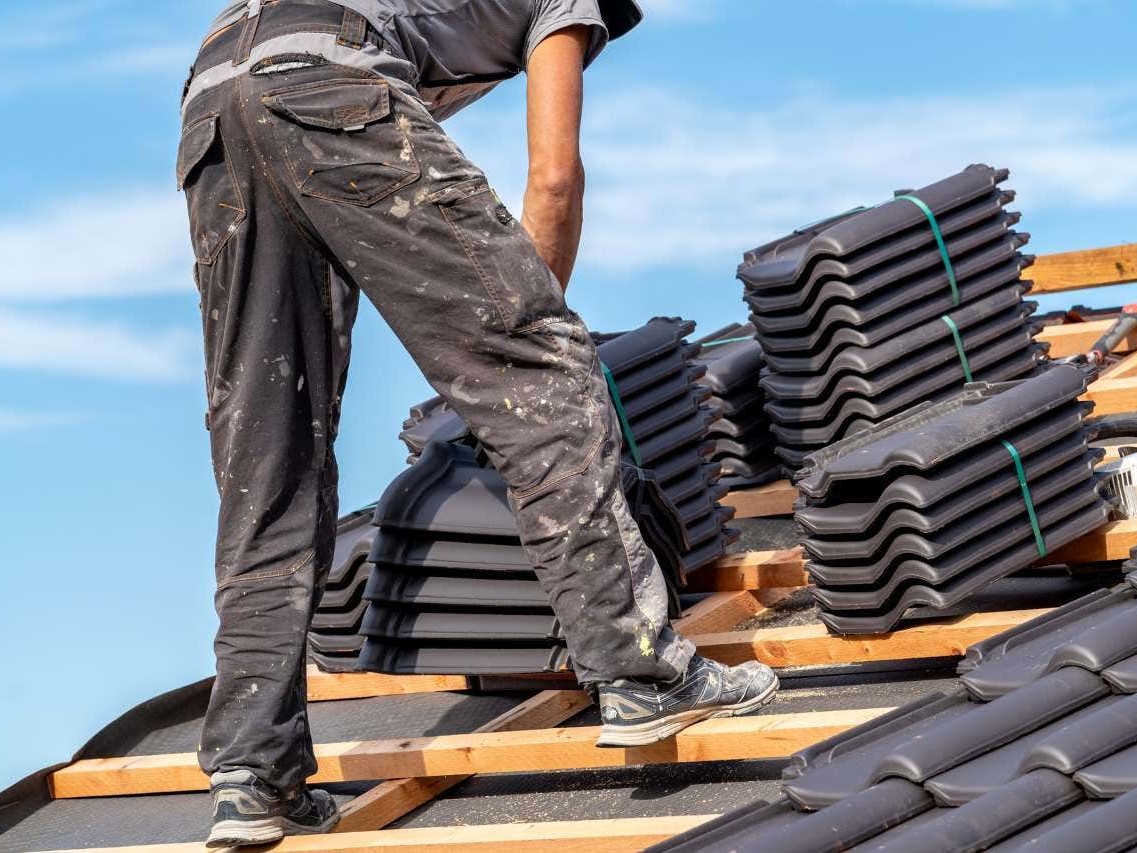 New Roof Installations
