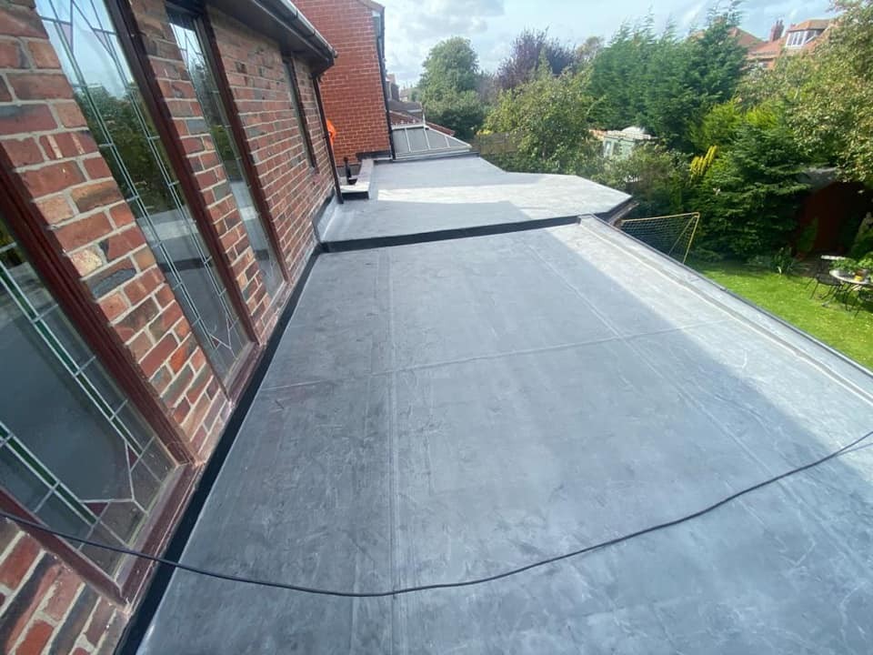 Pitched Roof Project
