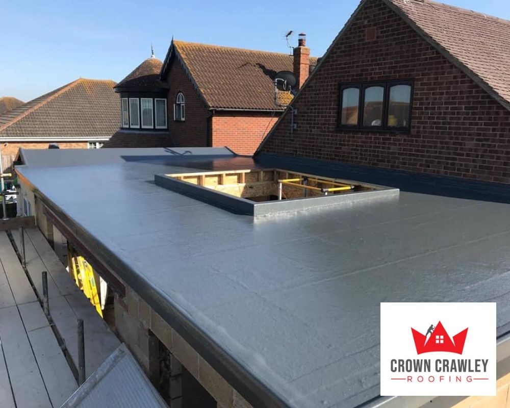 Concrete Tile Roof
