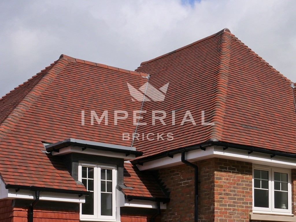 Slate Roof Pattern