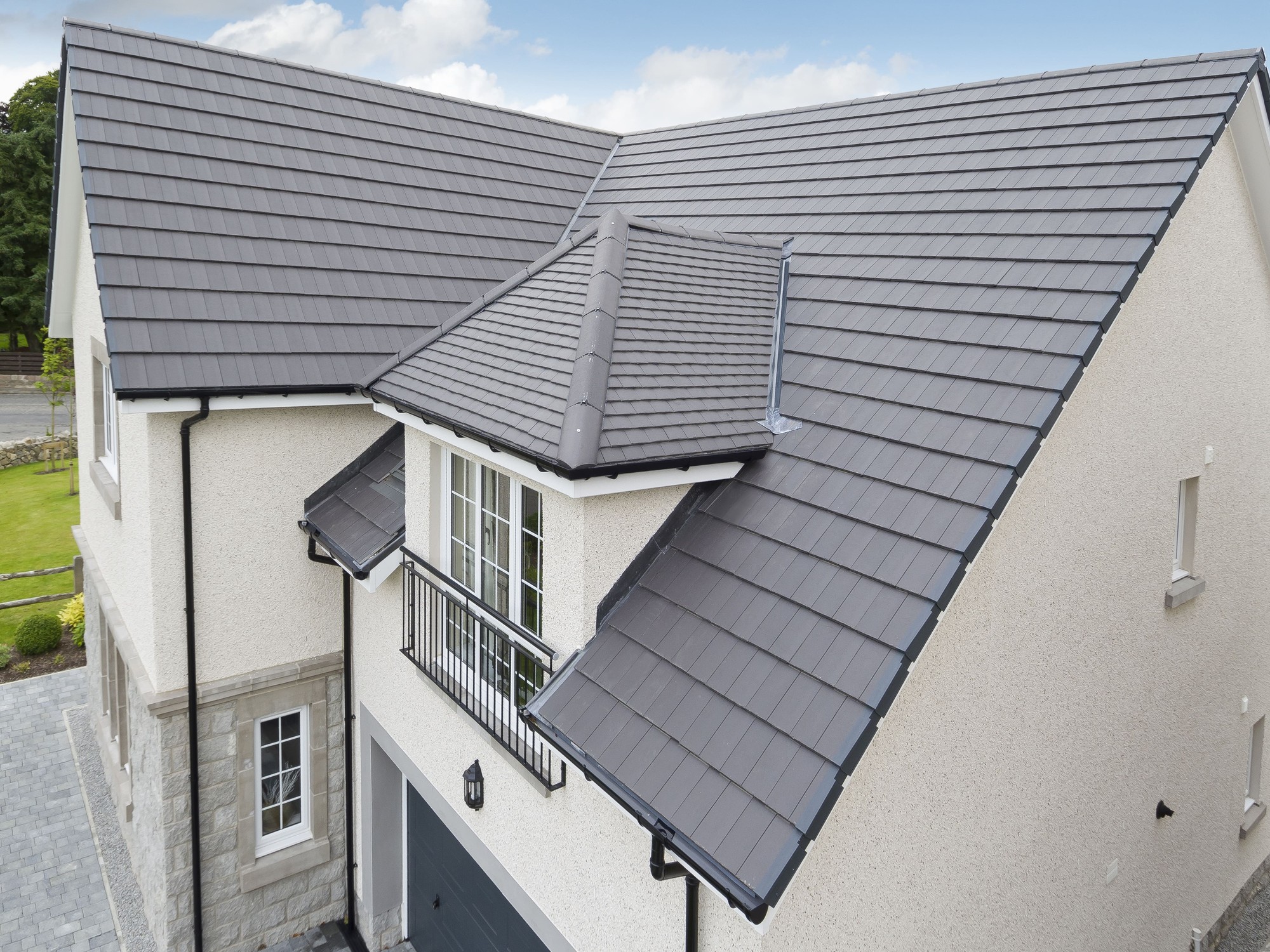 Roof Insulation Work