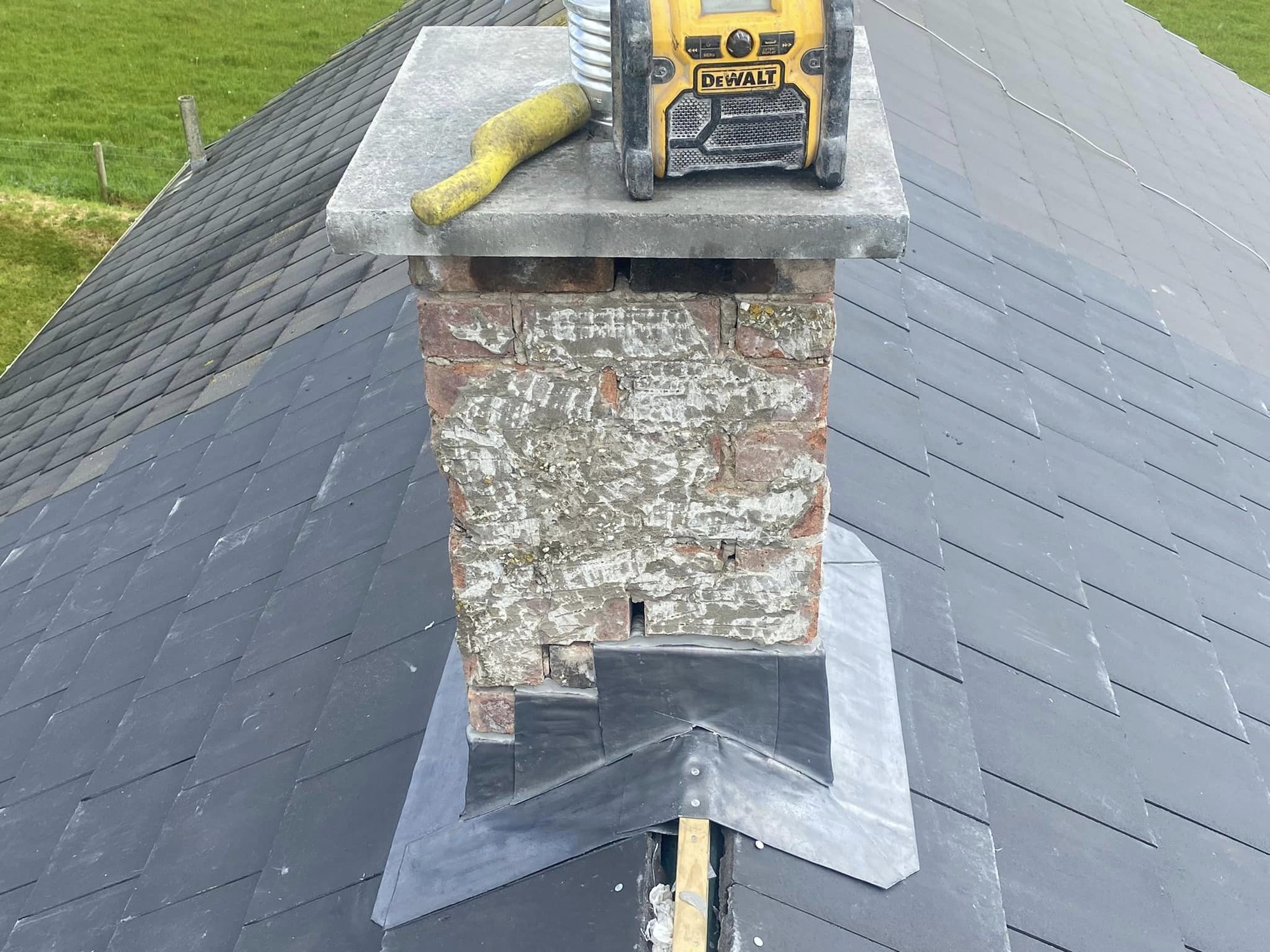 Red Tile Roofing