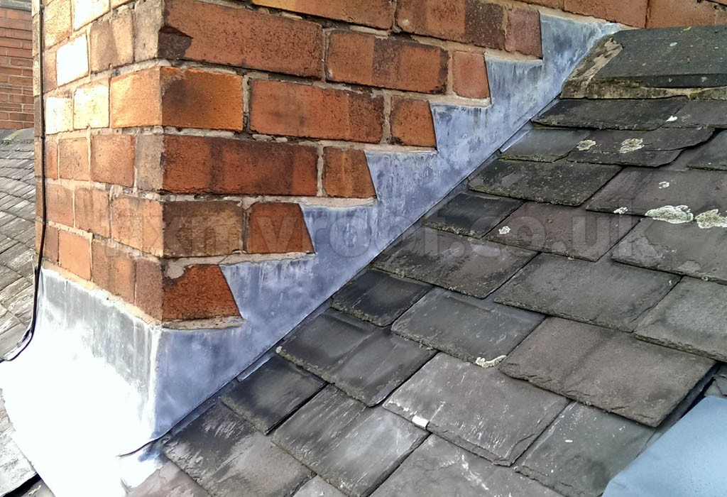 Flat Roof Edging